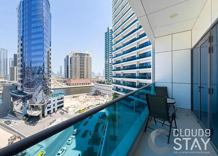 Cloud 9 - The Bay Tower