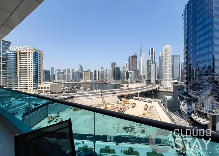 Cloud 9 - The Bay Tower