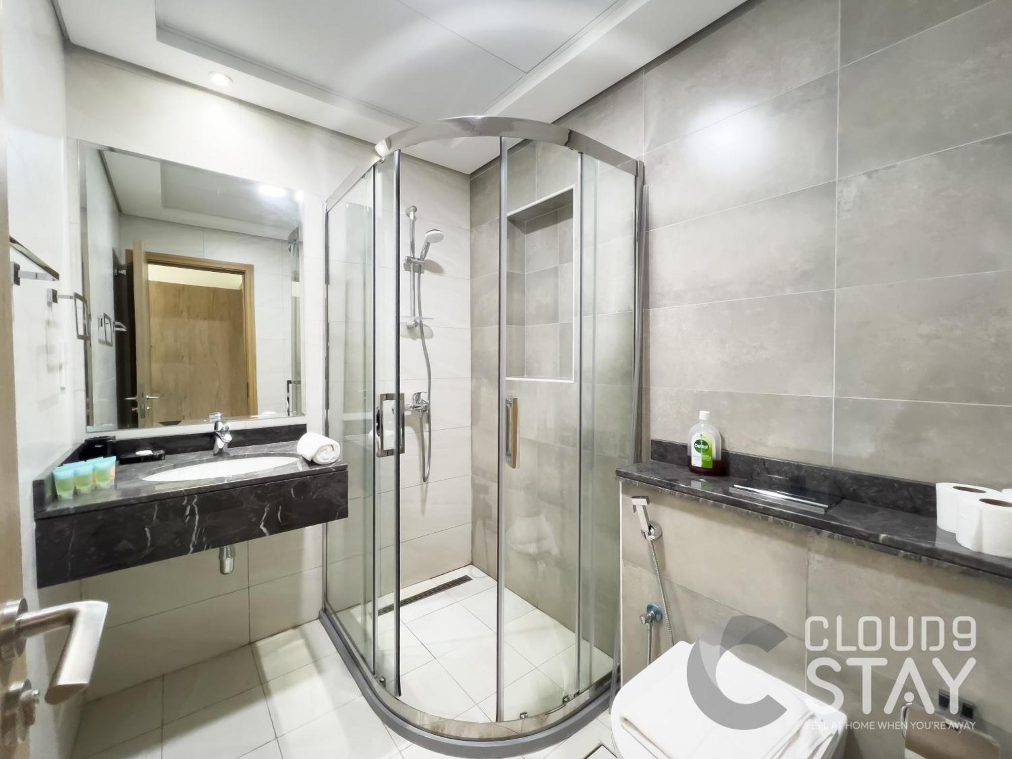 شقة Cloud 9 - The Bay Tower