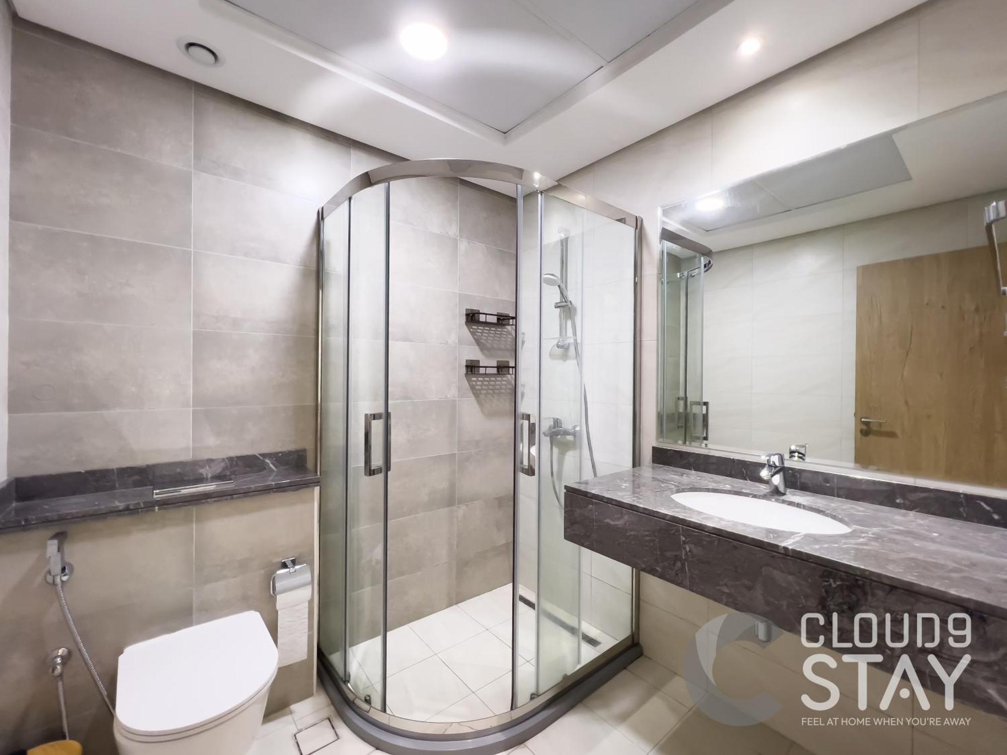 Cloud 9 - The Bay Tower شقة